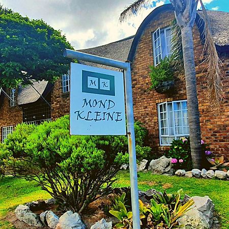 Mond Kleine Guest House Kleinmond Kültér fotó