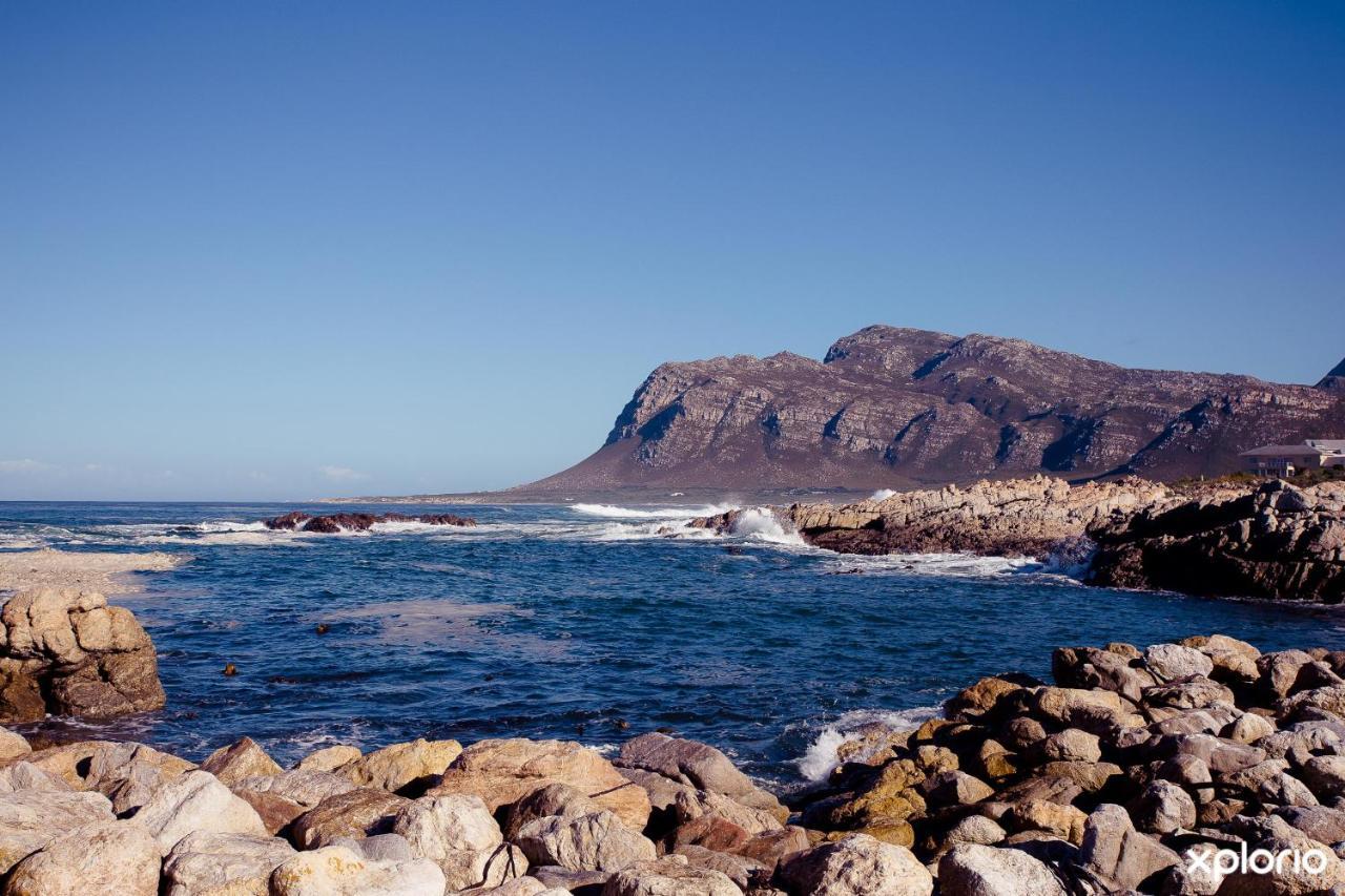 Mond Kleine Guest House Kleinmond Kültér fotó