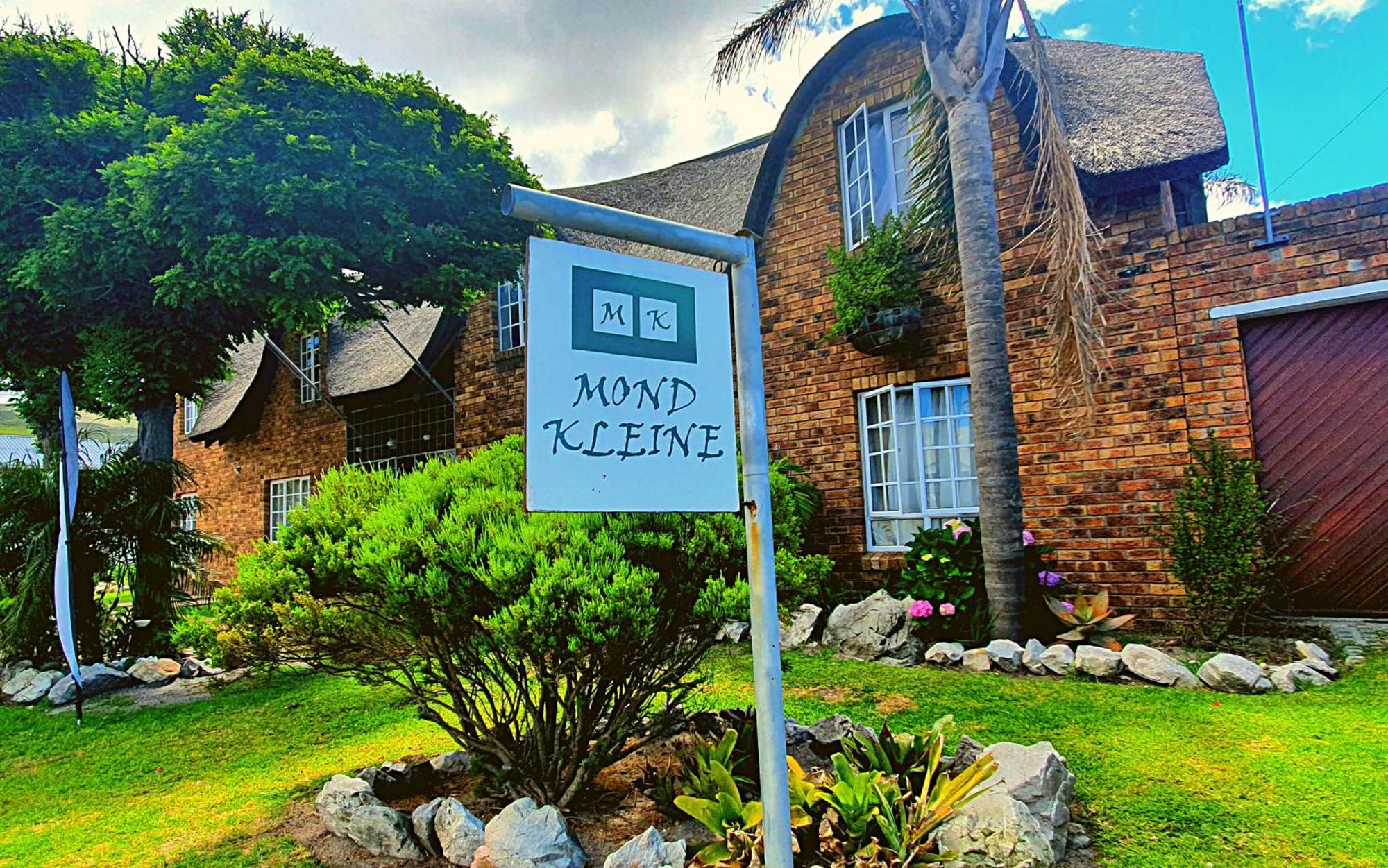 Mond Kleine Guest House Kleinmond Kültér fotó