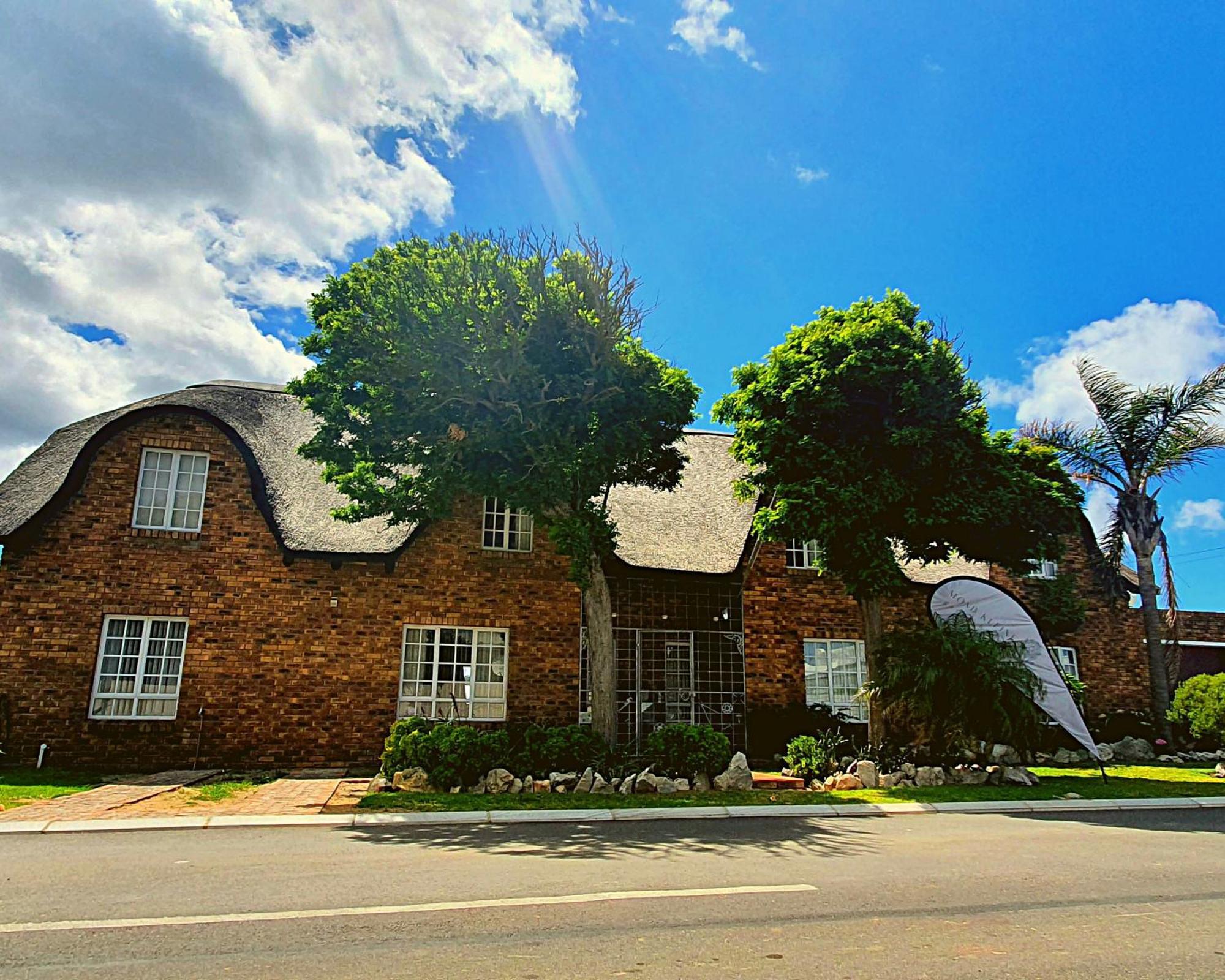 Mond Kleine Guest House Kleinmond Kültér fotó