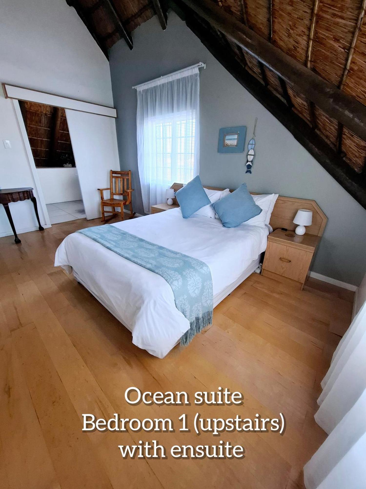 Mond Kleine Guest House Kleinmond Kültér fotó