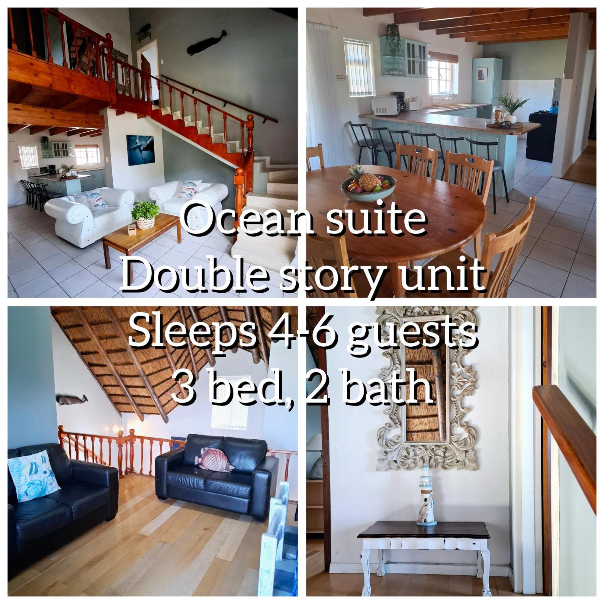 Mond Kleine Guest House Kleinmond Kültér fotó