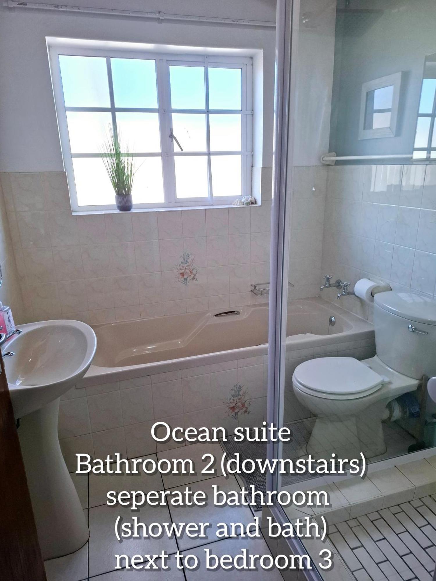Mond Kleine Guest House Kleinmond Kültér fotó