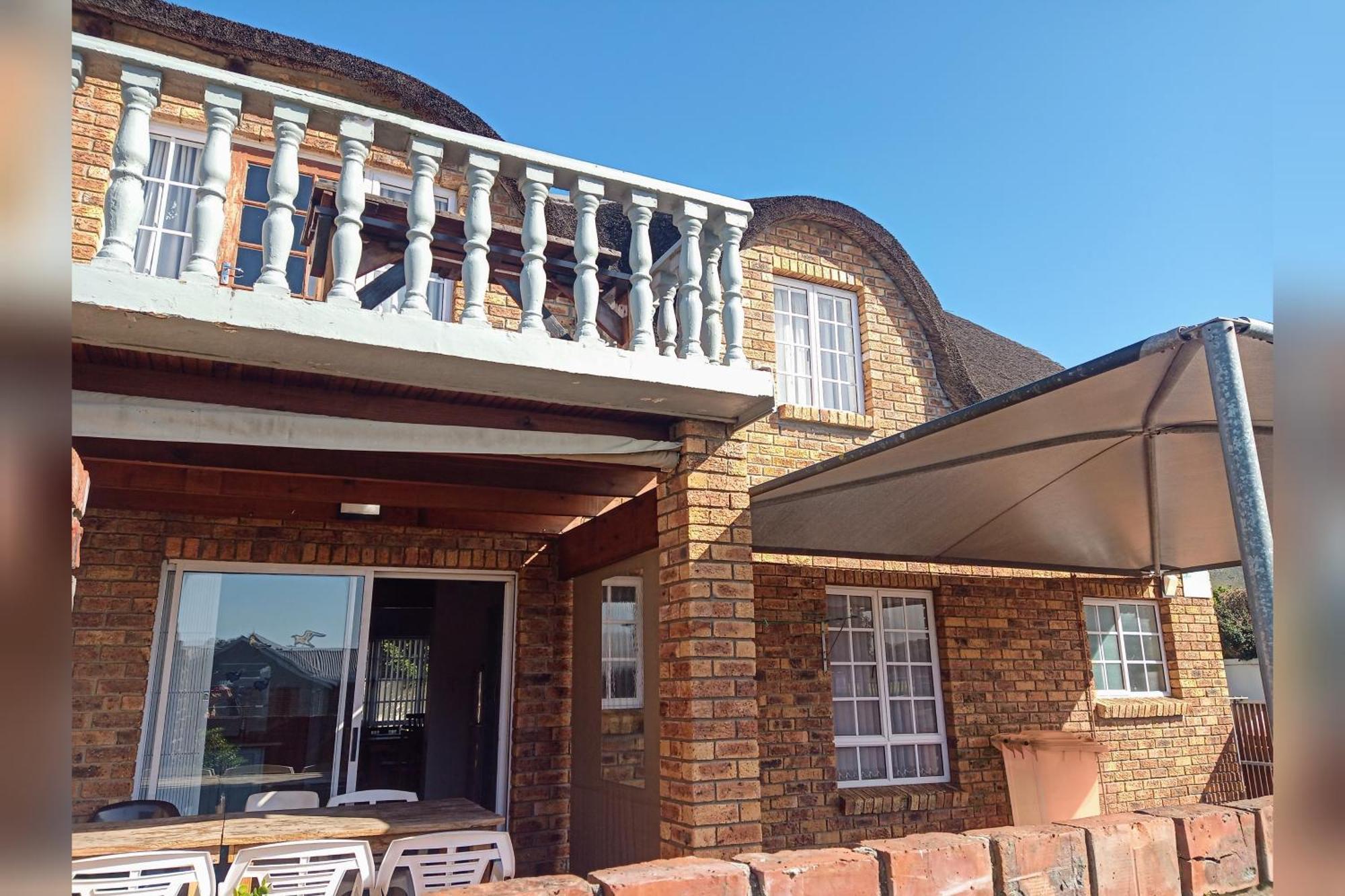 Mond Kleine Guest House Kleinmond Kültér fotó