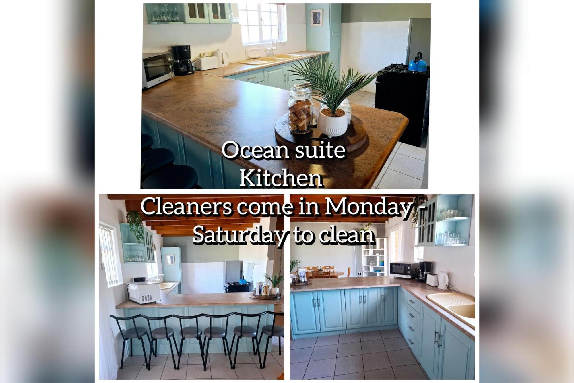 Mond Kleine Guest House Kleinmond Kültér fotó