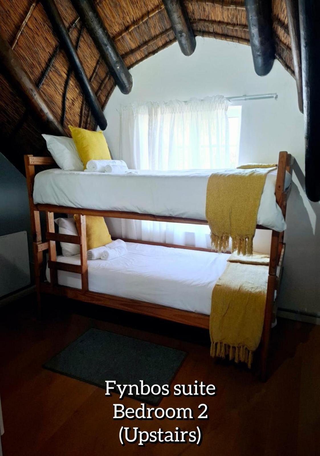 Mond Kleine Guest House Kleinmond Kültér fotó
