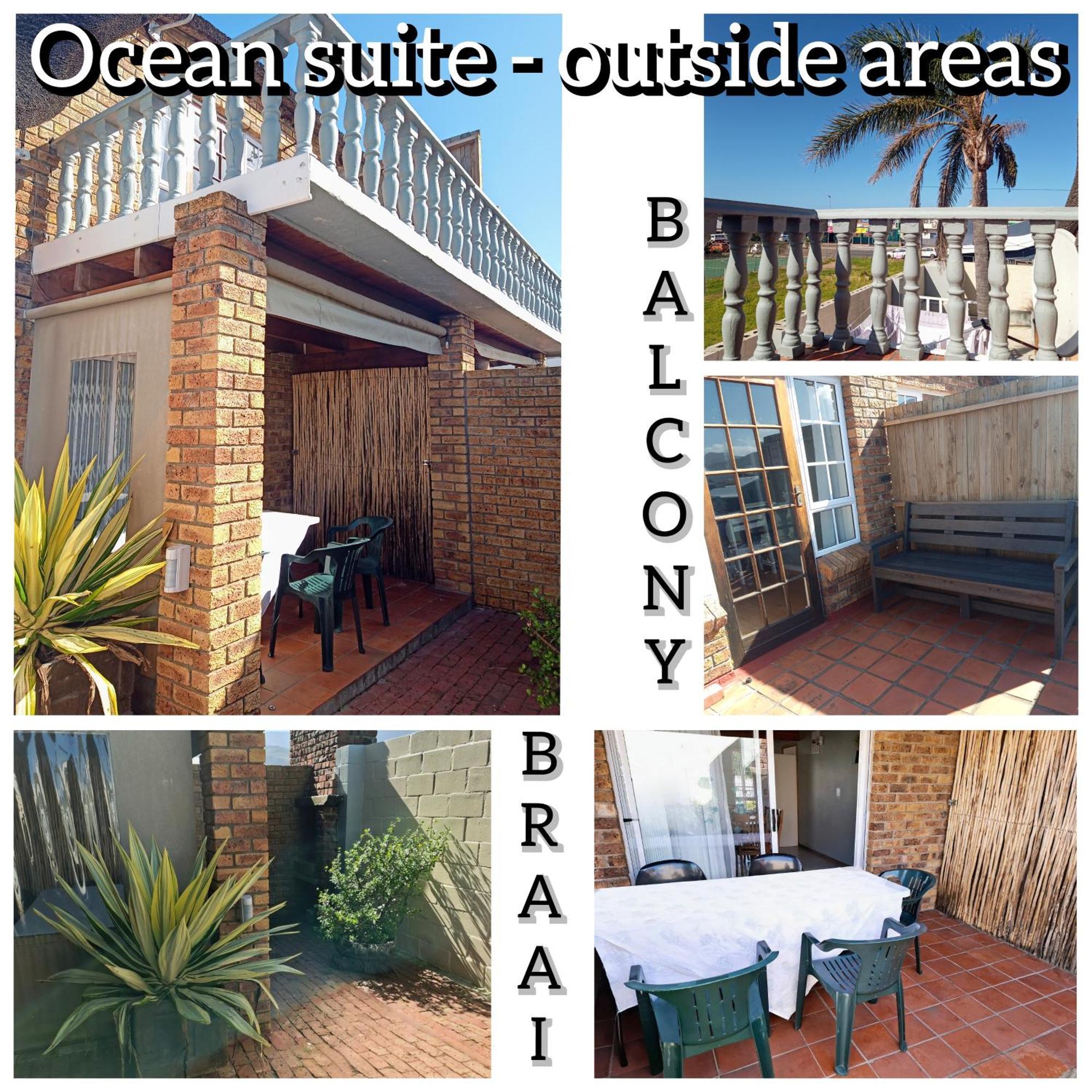 Mond Kleine Guest House Kleinmond Kültér fotó