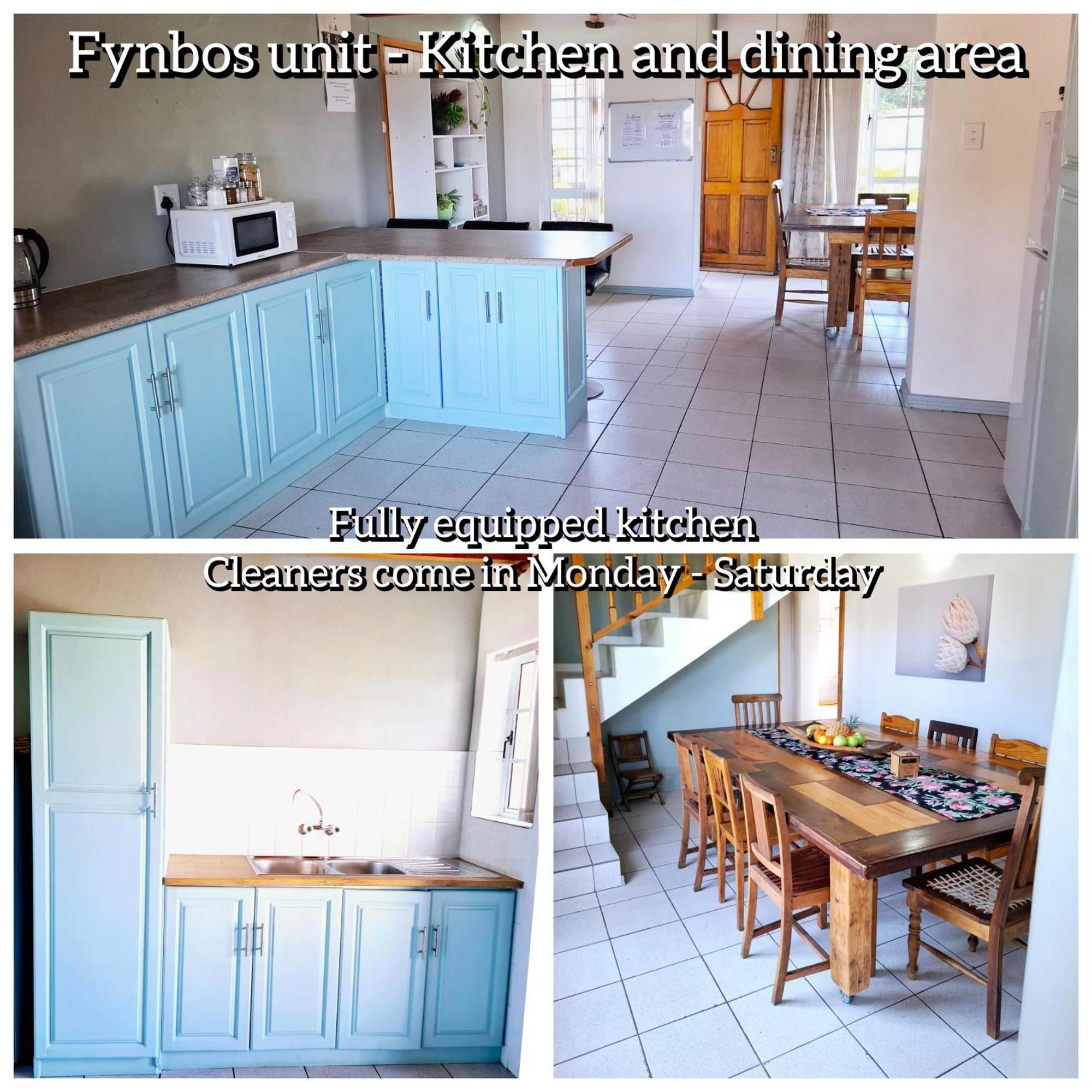 Mond Kleine Guest House Kleinmond Kültér fotó