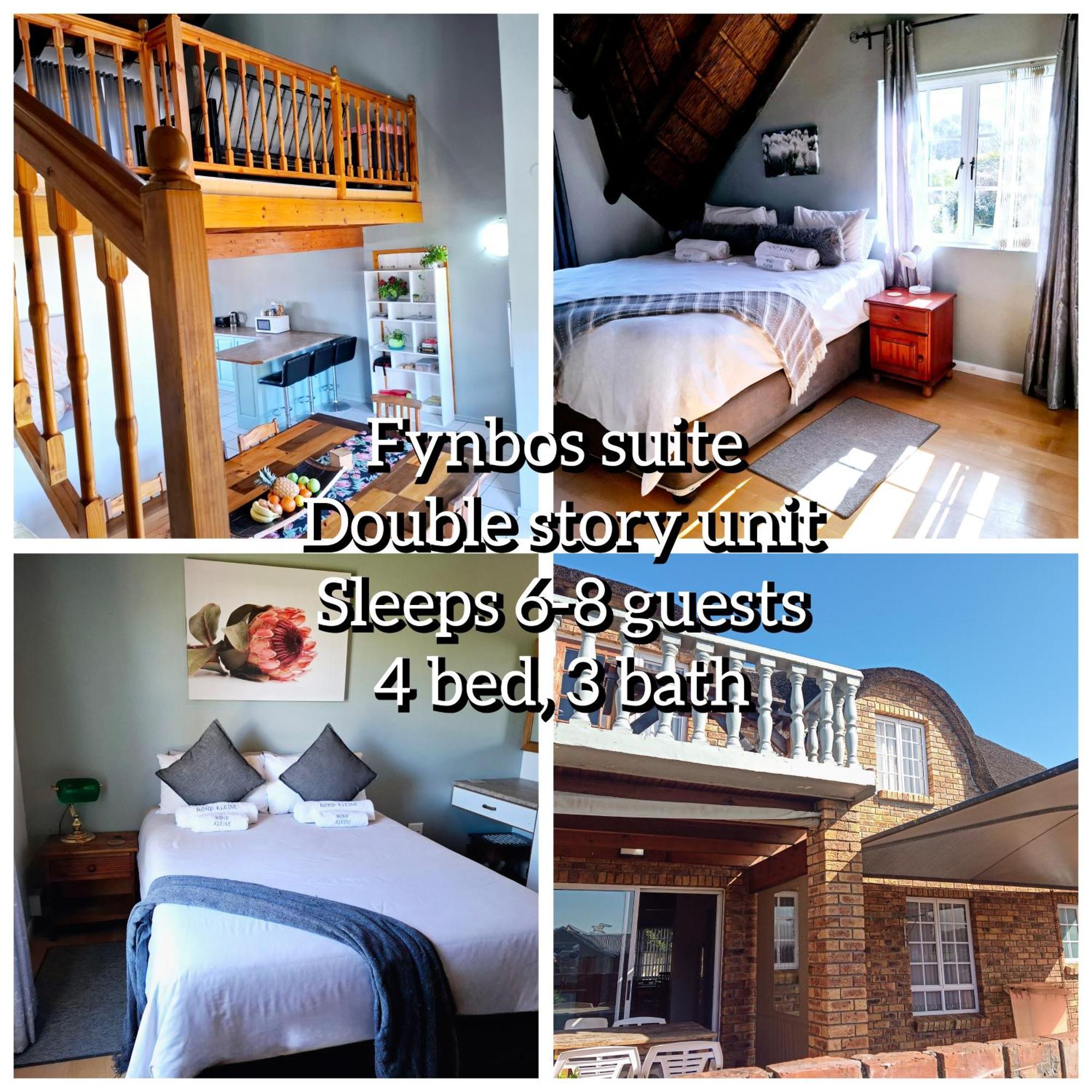 Mond Kleine Guest House Kleinmond Kültér fotó